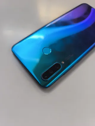 Huawei P30 Lite Negro