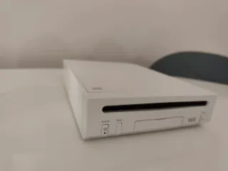 Nintendo Wii con giochi e accessori