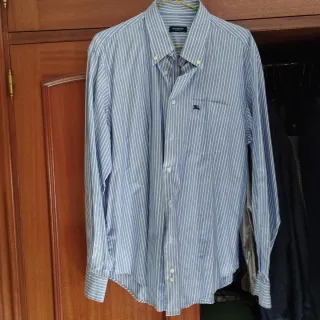 Camisas Burberry (2)