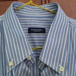 Camisas Burberry (2)