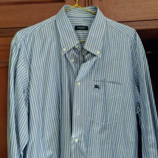 Camisas Burberry (2)