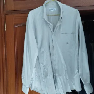 Camisas Burberry (2)
