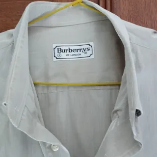 Camisas Burberry (2)