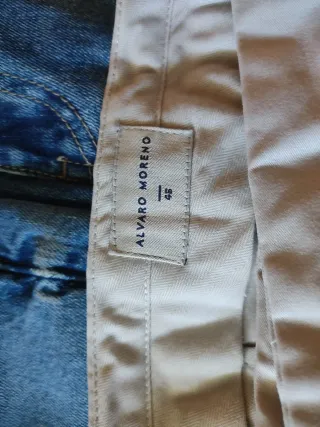 Ropa variada hombre/adolescente