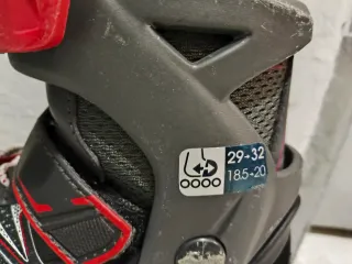 Patines Oxelo Extensibles Talla 29-32