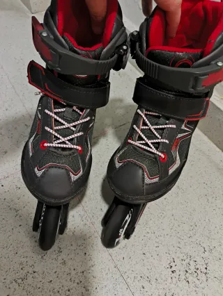 Patines Oxelo Extensibles Talla 29-32