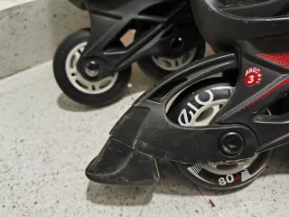 Patines Oxelo Extensibles Talla 29-32