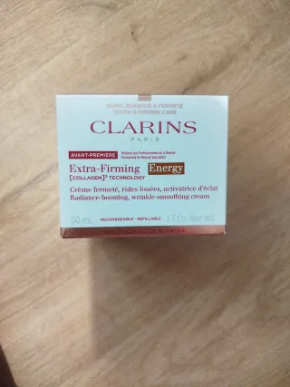 Clarins Extra-Firming Energy 50ml Crema