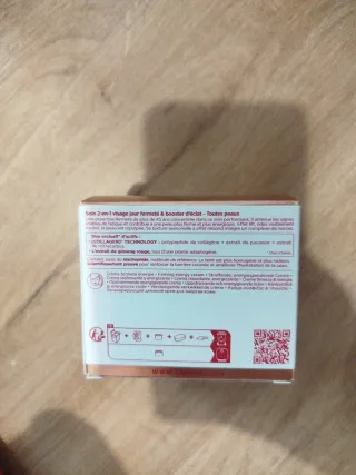 Clarins Extra-Firming Energy 50ml Crema