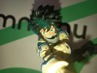 Figura Deku My Hero Academia