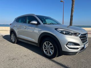 Hyundai Tucson 1.6 GDi Tecno 2017 – 192.000 km