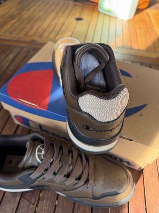 Playeros Champion Marrones Talla 42