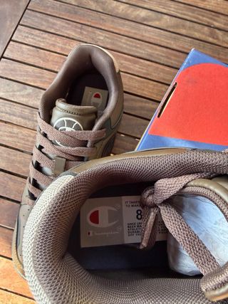 Playeros Champion Marrones Talla 42