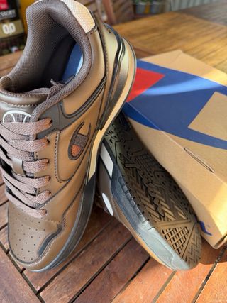 Playeros Champion Marrones Talla 42