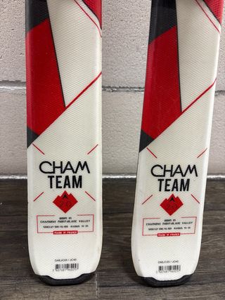 Esquís Dynastar Cham Team 140cm