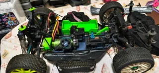 Hobao Hyper 7.5 Eco RC Coche