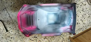 Hobao Hyper 7.5 Eco RC Coche