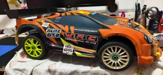 Hobao Hyper 7.5 Eco RC Coche