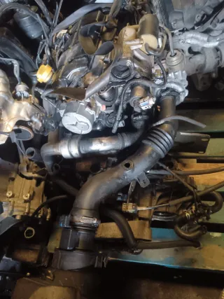 Motor F9Q D674 1.9 dCi Renault Laguna/Megane/Sceni