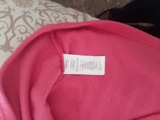 Bata Disney Niña Rosa Talla 13-14