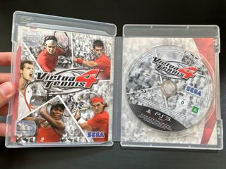 Virtua Tennis 4 PS3