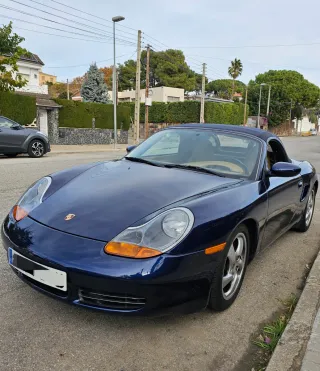 Porsche Boxster S 76.000KMS! MANUAL!