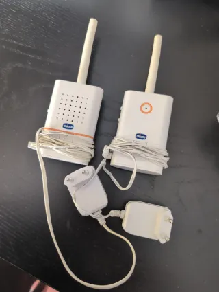 Baby Monitor Chicco Essenzial