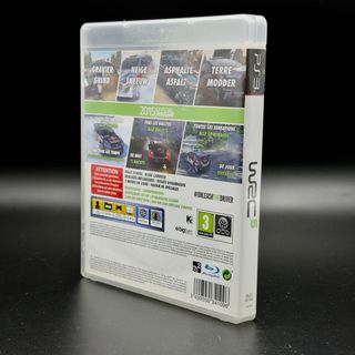 WRC 5 gioco PS3 PlayStation 3 PAL multilingua
