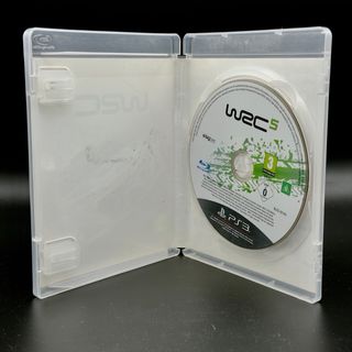 WRC 5 gioco PS3 PlayStation 3 PAL multilingua