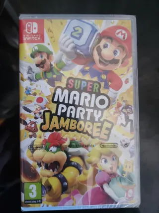 Super Mario Party Jamboree