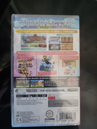 Super Mario Party Jamboree