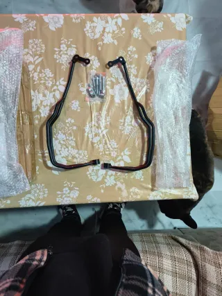 Protector guardamanos Motocicleta