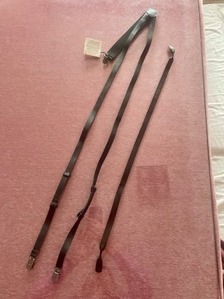 Tirantes de caballero