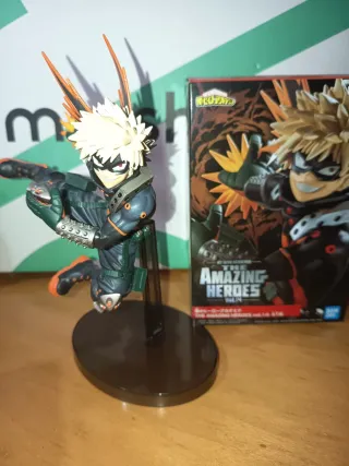 Figura Bakugo My Hero Academia