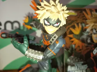 Figura Bakugo My Hero Academia