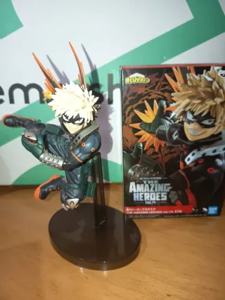 Figura Bakugo My Hero Academia