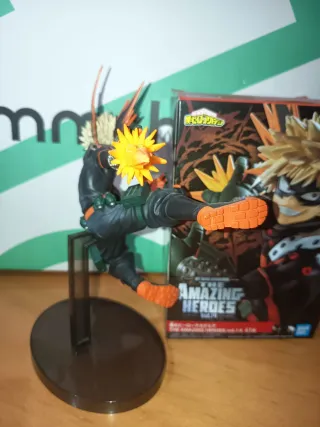 Figura Bakugo My Hero Academia