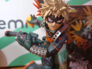 Figura Bakugo My Hero Academia
