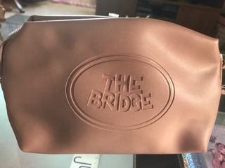 Portatrucchi The Bridge Beige