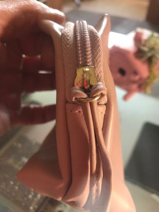 Portatrucchi The Bridge Beige