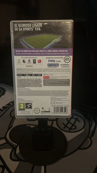 FIFA 21 Legacy Edition Nintendo Switch