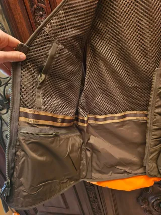 Gilet da caccia Beretta Alta visibilità