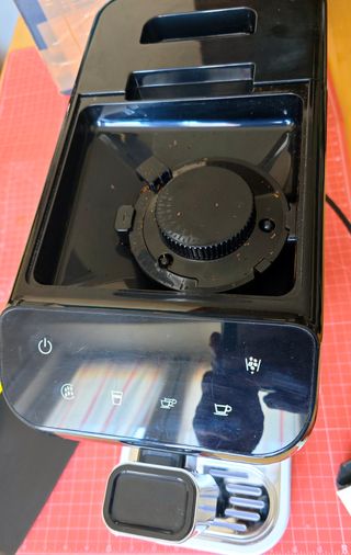 Macchina Caffè Cecotec Cremmaet Bianca