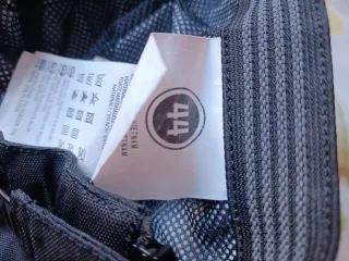 Pantalón Motocross Negro y Blanco