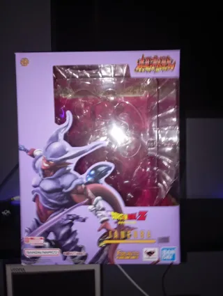 Figura Janemba Bandai Dragon Ball