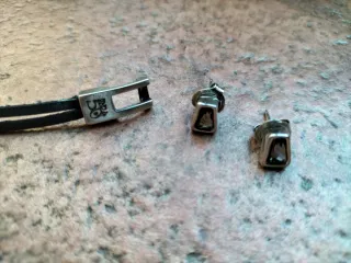 Conjunto Pulsera y Pendientes