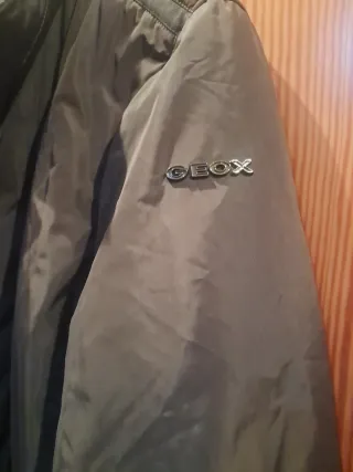 Chaqueta Negra Hombre