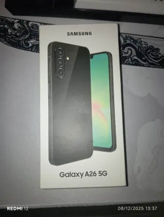 Samsung Galaxy A26 5G Nuovo