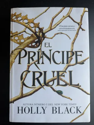 El príncipe cruel: Los habitantes del aire, 1 (...