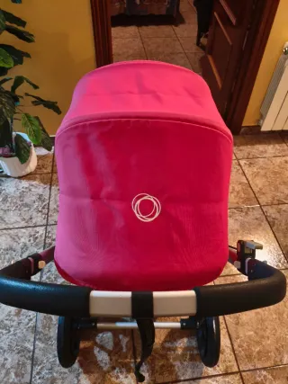 Carrito de bebé Bugaboo